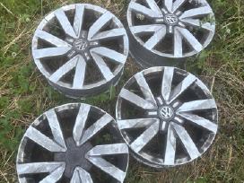Originalūs VW Volkswagen ratlankiai 16 5x112 180eu