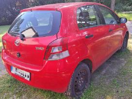 Parduodu Toyota Yaris