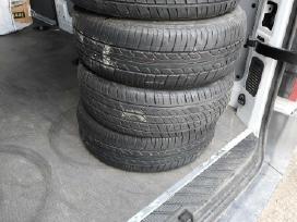 Vasarinės padangos 205/60 R16