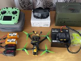 Speedybee + Dji O4 Pro + Dji Goggles 2