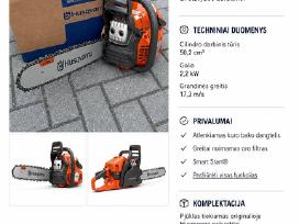 Husgvarna 445s Naujas