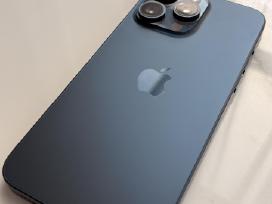 iPhone 15 Pro Max 91% baterijos