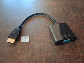 Hdmi to vga adapteris