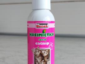 Benek katžolėsekstraktas purškalas katėms125 ml