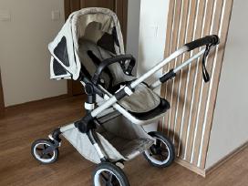 Bugaboo Fox 2 vežimėlis – puikios būklės!