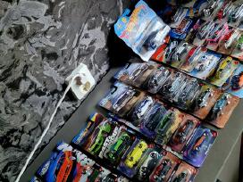 Hotwheels kolekcija