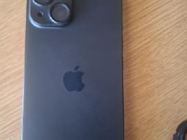 iPhone 15 128gb labai mažai naudotas