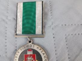 Pasienio apsaugos medalis