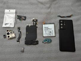 Samsung S21 Ultra dalys