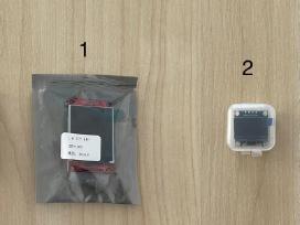 Esp32 Arduino Raspberry Pi LCD Oled ekranas