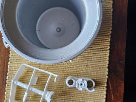 Kitchenaid ledų gaminimo priedas
