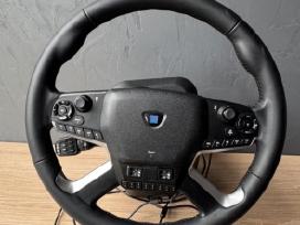 Hori Force Feedback Truck Control System for Pc