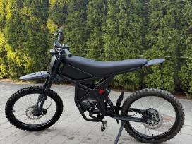 Gt73 elektrinis motociklas 2025 m. Labai gera