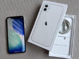 iPhone 11 baltas 64gb