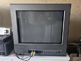Sony Trinitron spalvotas kineskopinis (Crt) TV
