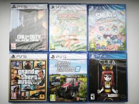 Ps5 ps4 zaidimai kaina zemiau