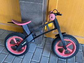 First bike