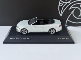 Audi S5 Cabriolet 1:43