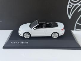 Audi A3 Cabriolet 1:43