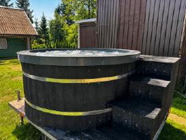 Skelbimo 'Mobilus kubilas "Vakarų Poilsis"' paveikslėlis