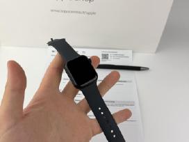 Apple Watch Se 3 44mm Midnight Garantija Draudimas