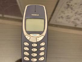 Nokia 3310 Senojo modelio veikiantis