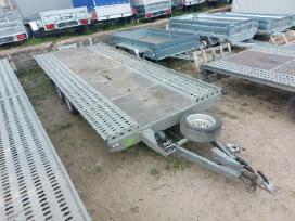 Blyss, lengvųjų automobilių priekabos