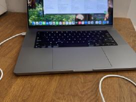Apple MacBook M1 Pro - 32gb, 512gb HDD, 16"