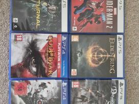 Playstation 4-5 zaidimai