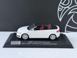 Audi A3 Cabriolet 1:43