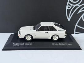 Audi Sport quattro 1:43