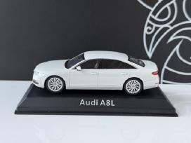 Audi A8l 1:43