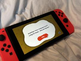Nintendo switch 1
