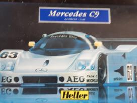 Modeliukai Mitsubischi Montero Mercedes