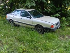 Audi 80, 1.8 l., Седан