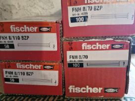 Fisher kalamos greitvinės