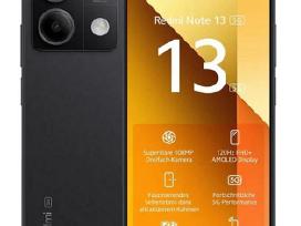 Redmi Note 13 5G 6/128gb Graphite Black, naujas