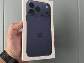 Apple iPhone 17 Pro Max 256gb Naujas