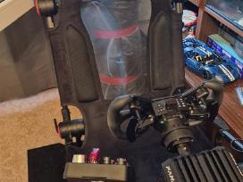 Next level racing f-GT lite cockpit