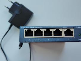 Tp-link Tl-sg105(un)