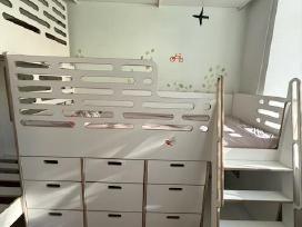 Vaikiška lova