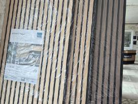 Laminatas, Viniline ir sienines dangos, paklotai