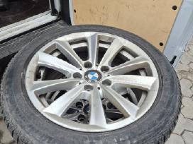 Bmw r17 lieti ratlankiai su žieminėm padangomis