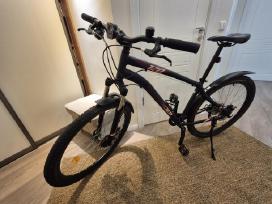 Moteriškas Rockrider dviratis „St 120“, 27,5 col.