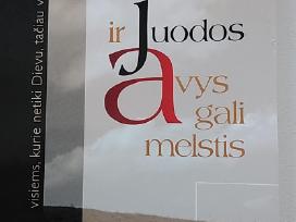 Ir juodos avys gali melstis