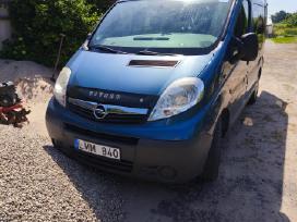 Opel vivaro