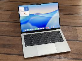 MacBook Pro 14 - M4 Pro, 48 GB RAM, 1 TB SSD