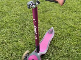Vaikiškas paspirtukas Globber Elite Lights Deluxe