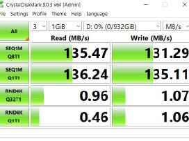 Isorinis Storite kietasis diskas 1tb
