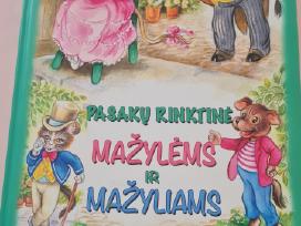 Pasakų rinktinė mažylėms ir mažyliams
